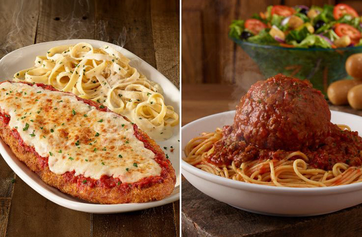 Olive Garden Italian Restaurant